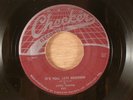 Little Walter It's Too Late Brother/Take Me Back  Blues, R&B 1956 Checker