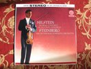 CAPITOL SP-8382 Nathan MILSTEIN Glazounov, Dvořák Violin Concertos, 1962 US NM