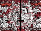 Exhumed - Vomit from the Vaults Volumes 1&2 (2023, Blk Vinyl, Death by Digital)