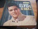 elvis presley -  Elvis Is Back  LPM - 2231