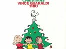 VINCE GUARALDI TRIO - A Charlie Brown Christmas (Soundtrack) - Vinyl (LP)