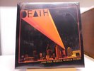 Death 2009 sealed Michigan garage punk rock LP For The Whole World To See