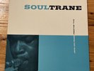 John Coltrane – Soultrane Vinyl 1958 Mono Prestige – 7142 LP ORIGINAL VG+