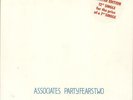 THE ASSOCIATES   Party Fears Two   1982 UK WEA  Limited Edition 12