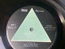 Pink Floyd, The Dark Side Of The Moon Solid Blue South Africa 1st Press.