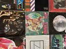 jimi hendrix experience - electric ladyland vinyl Plus 25 Other Records See Desc