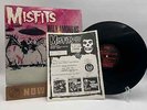 Misfits - Walk Among Us Vinyl LP Original 1st Press w/ Fiend Club