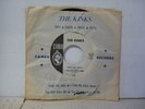 RARE PROMO  The Kinks 