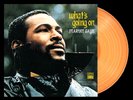 Marvin Gaye : Whats Going On (Exclusive Limited Ed Orange Vinyl LP) NEW/SEALED