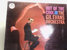 GIL EVANS ORCHESTRA ' OUT OF THE COOL ' MONO 1ST PRESS IMPULSE A-4 RARE NICE