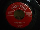 z23 IMPERIAL 5351 DOO WOP THE JEWELS ANGEL IN MY LIFE HEARTS CAN BE BROKEN