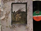 Led Zeppelin IV (ZOSO) Vinyl LP Atlantic SD 19129 Stairway to Heaven Rock N Roll