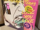 SEALED Love You Live (US) 2 LP by The Rolling Stones (CG 40496)