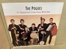 The Pogues - If I Should Fall From Grace With God  1988 -  NYR1  Vinyl LP