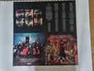 IRON MAIDEN Printing Proofs for Dance of Death - Picture Discs & Cover