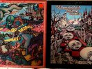 (2) Mahogany Rush LPS 