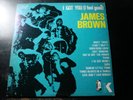 JAMES BROWN I GOT YOU (I FEEL GOOD) LP RECORD KING