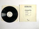 JETHRO TULL PASSION PLAY US WLP PROMO VINYL LP