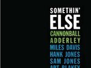 Somethin Else by Cannonball Adderley (Record, 2014) Near Mint Condition