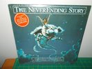 The NeverEnding Story Moroder Doldinger Limahl Soundtrack Record LP Sealed