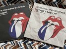 Rolling Stones - Angie & Start Me Up (2 x 7