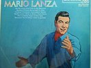 The Best Of Mario Lanza - Mario Lanza LP [Vinyl] Mario Lanza