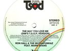 Ron Hall & The MuthaFunkaz Featuring Marc Evans-The Way You Love Me 12