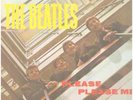 The Beatles Please Please Me Apple Vinyl LP