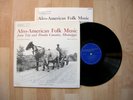 Afro-American Folk Music from Tate and Panola Mississippi blues RARE