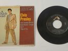 Elvis Presley 7 EP 45 rpm A Touch of Gold Volume 1 RCA Victor Record 1957 EPA508