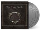 ELDER SCROLLS ONLINE Soundtrack 4xLP VINYL BOX SET Metallic Silver - NEW