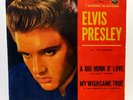 ELVIS PRESLEY (45 RPM - ITALY) 45N 0864 
