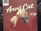 ANVIL CAT FROM STUDIO 4 LOVEJOY Etched White Vinyl LP RSD Black Friday LE 3500