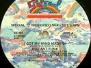Instant Funk - I Got My Mind Made Up (12