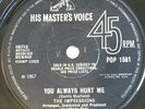 The Impressions - Little Girl / You Always Hurt Me (7