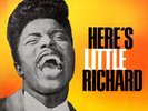 Little Richard - Here's Little Richard (LP, Album, Mono, RE, RM)