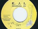 Delroy Wilson - Give Love A Try (7