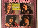DOGS D'AMOUR In The Dynamite Jet Saloon LP Green Vinyl VG+ 1988 China Polydor
