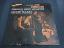 Freddie Redd Quartet + Jackie McLean –  The Connection 1960 USA LP BLUE NOTE 1st