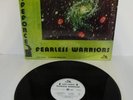 Life Force Fearless Warriors RARE Vinyl LP Joe Jennings Private Jazz Funk NM/NM