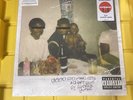 Kendrick Lamar good kid, m.A.A.d city - 10th Anniversary Edition Red Vinyl New