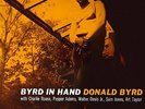 Donald Byrd Byrd in Hand (Vinyl) 12
