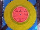 U2 -11 O’Clock Tick Tock- Irish Yellow Viny 7