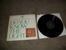 TIMOTHY WRIGHT-DO YOU KNOW THE LIGHT LP - ORIGINAL 1979 - NM VINYL