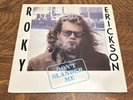 ROKY ERICKSON Don't Slander Me PINK DUST LP Ex