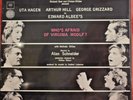 SEALED  Who's Afraid Of Virginia Woolf?  3 LP BOX SET