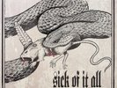 SICK OF IT ALL- Last Act Of Defiance LP (NEW 2019 Grey Coloured Vinyl) Hardcore