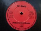 U2 - RARE IRISH PRESS 7