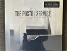The Postal Service • Give Up • Blue-Silver Vinyl Lp Pressing • New Mint Sealed