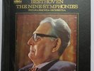 SLS 788/9 - BEETHOVEN - Nine Symphonies KLEMPERER - Ex Con 9 LP Record Box Set
